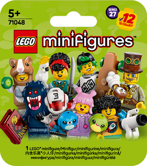 Lego Minifigures Series 27