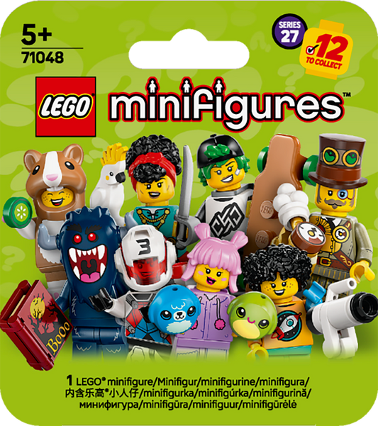 Lego Minifigures Series 27