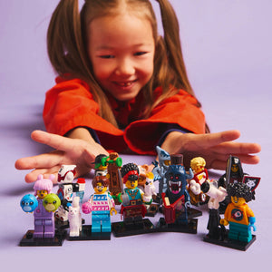 Lego Minifigures Series 27