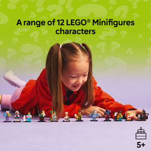 Lego Minifigures Series 27