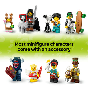 Lego Minifigures Series 27