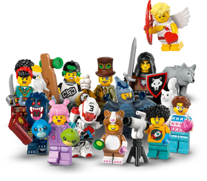 Lego Minifigures Series 27