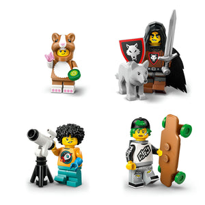 Lego Minifigures Series 27