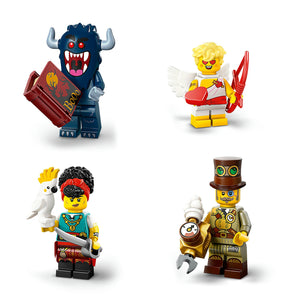 Lego Minifigures Series 27