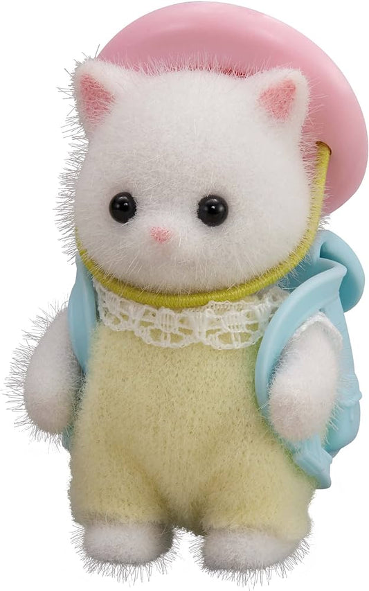 Sylvanian Families Persian Cat Baby