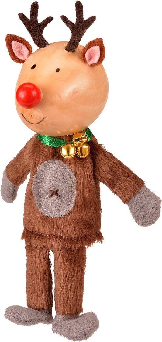 Finger Puppet Reindeer