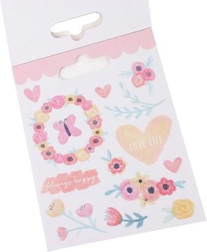 Dovecraft Sticker Book - Flowers