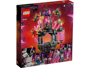 Lego Ninjago The Crystal King Temple