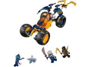 Lego Ninjago Arin's Ninja Off-Road Buggy Car