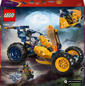 Lego Ninjago Arin's Ninja Off-Road Buggy Car