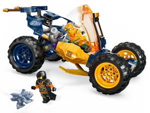 Lego Ninjago Arin's Ninja Off-Road Buggy Car