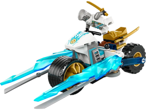 Lego Ninjago Zane's Ice Motorcycle