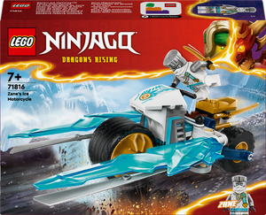 Lego Ninjago Zane's Ice Motorcycle