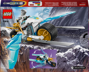 Lego Ninjago Zane's Ice Motorcycle