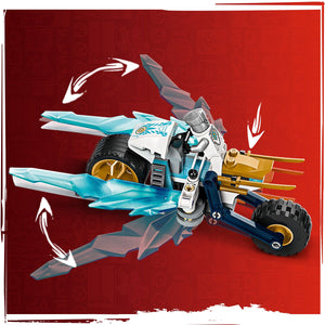 Lego Ninjago Zane's Ice Motorcycle