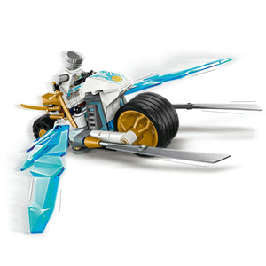 Lego Ninjago Zane's Ice Motorcycle