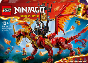 Lego Ninjago Source Dragon of Motion