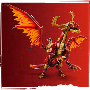 Lego Ninjago Source Dragon of Motion