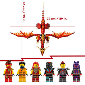 Lego Ninjago Source Dragon of Motion