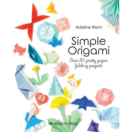 Simple Origami Book