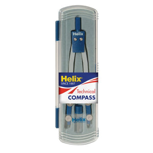 Helix 130mm Technical Compass