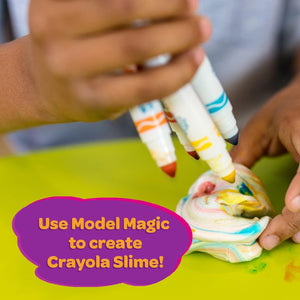 Crayola Model Magic Bucket White 2lb