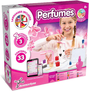 Science4you Perfumes Super Lab