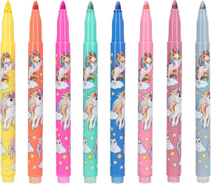 Ylvi Glossy Felt Pen Set