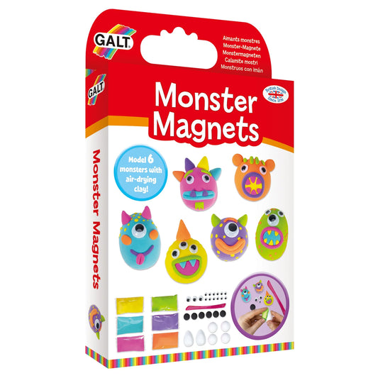 GALT Activity Pack - Monster Magnets Kit