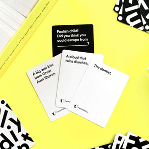 Cards Against Humanity (Family Edition) Card Game