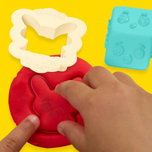 Play-Doh Fold N Go Playmat Starter Playset