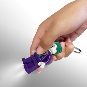 Lego DC The Joker LEDLITE Key Light Figure 