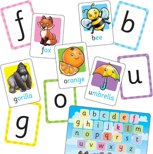 Orchard Toys Alphabet Flashcards