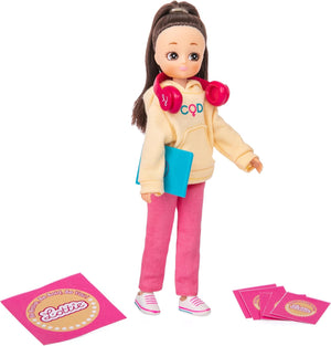 Lottie Doll - Coder Girl