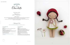 Lulu's Crochet Dolls Book