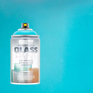 Montana Glass Paint 250ml - Teal (6115)