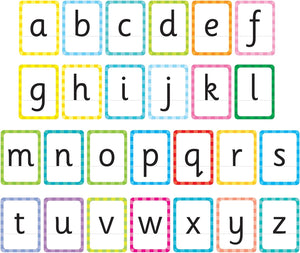 Orchard Toys Alphabet Flashcards Game