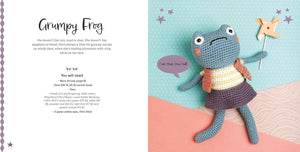 Peter Panda and Pals: 10 Easy Amigurumi Designs to Crochet Book