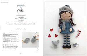 Lulu's Crochet Dolls Book