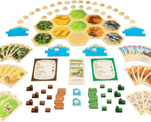 CATAN: 5 to 6 Players Expansion