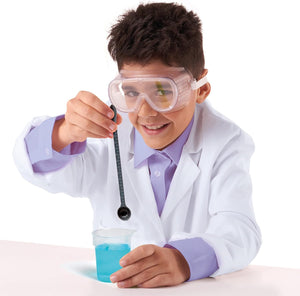 Crystal Clear Science Experiment Kit 