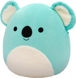 Squishmallows 12 Inch - Kevin the Turquoise Koala