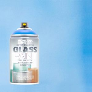 Montana Glass Paint 250ml - Bay Blue (5055)