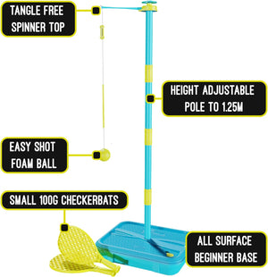 Mookie Early Fun Swingball