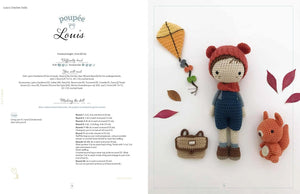 Lulu's Crochet Dolls Book