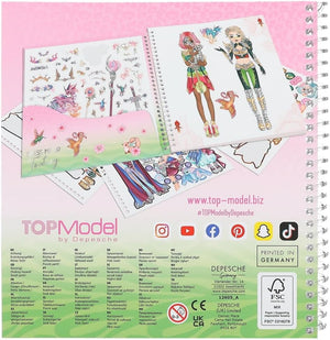 TOPModel Dress Me Up - Fantasy 