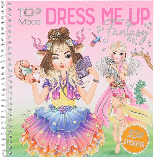 TOPModel Dress Me Up - Fantasy 