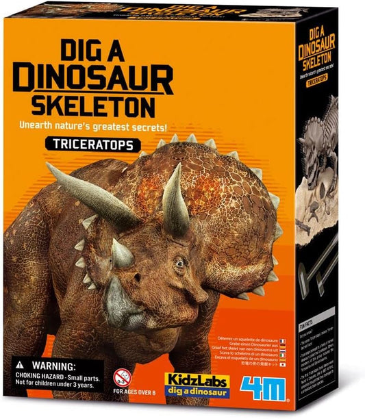 Kidz Labs - Triceratops