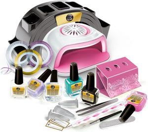 Crazy Chic Teen - Passion Nails Safe Polish & Dryer Set