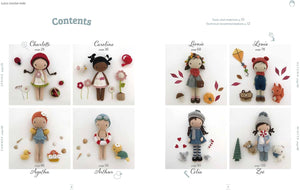 Lulu's Crochet Dolls Book